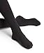 FALKE Womens Warm Deluxe Tights, 80 Denier Pantyhose, Semi Opaque Stockings for Women, Black (Black 3009), S (US 8-10 Ι EU 36-38), 1 Pair