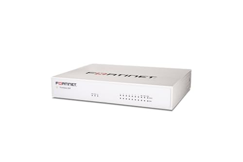 Image of FortiGate-60F Network Security Appliance Plus 1 Year FortiGuard Enterprise Protection and FortiCare Premium (FG-60F-BDL-809-12)