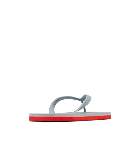 Columbia Men's Sun Trek Flip, Steam/Fiery Red, 10 - image 9