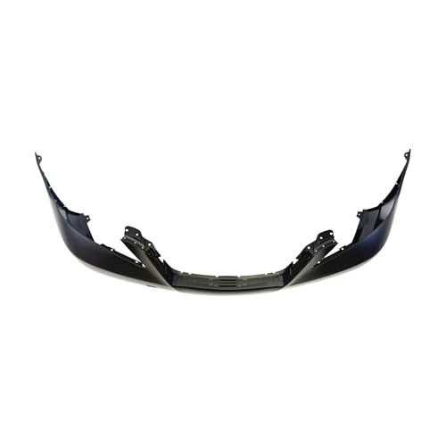 Image of Compatible with Lexus ES350 2007-2009 Front Bumper Cover | Primed, With Fog Light Holes, With Tow Hook Hole, Sedan, Ready to Paint, OEM 5211933945, LX1000167