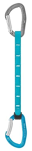 Petzl, Djinn Axess, Aplazamiento Robusto para Escalar En Acantilado, Multicolor, U, Adulto Unisex
