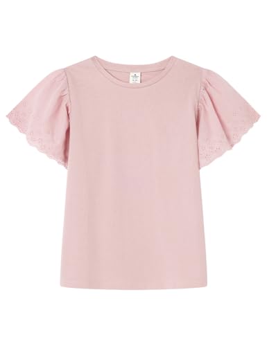 Springfield Camiseta Volantes niña