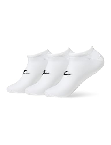 Nike Unisex Adult Sportswear Everyday Essential No-Show Socks (3 Pairs)