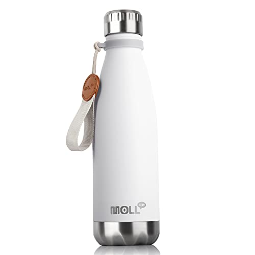 Image of Insulated Stainless Steel Water Bottles for Sports,17oz