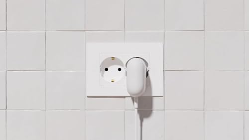 Image of 45W Charging Original Adapter Compatible with Google Pixel | 7, Pixel 7 Pro, Pixel 8, Pixel 8 Pro, Pixel 9, Pixel 9 Pro Cellular Phone | Fast Charging | Power Delivery | Adapter Only, White