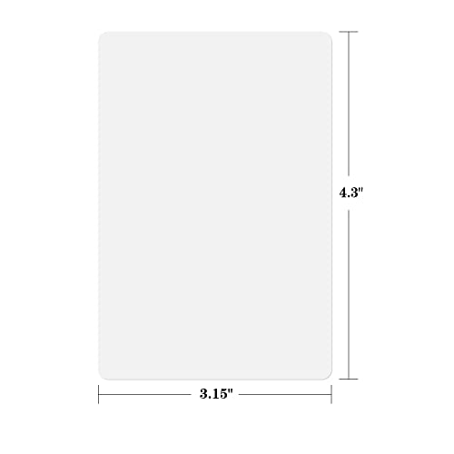 CANLENPK Sacchetti di Laminazione Termica 8 x 10,3...