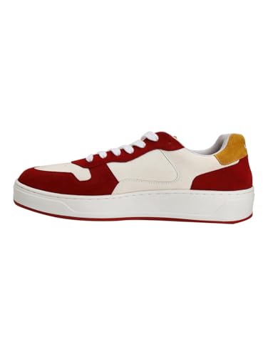 Image of Levi's Mens Drift Levis Men Colourblocked PU Sneakers