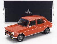 SIMCA 1100 Ti 1974 SUMATRA RED