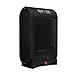 EyeVac PRO Touchless Vacuum - 1400 Watts Professional Vacuum with Active Infrared Sensors, High Efficiency Filtration, Bag-Less Canister (Tuxedo Black)