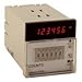 OMRON INDUSTRIAL AUTOMATION H7AN4DMAC100240 COUNTER, 4DIGITS, 240VAC