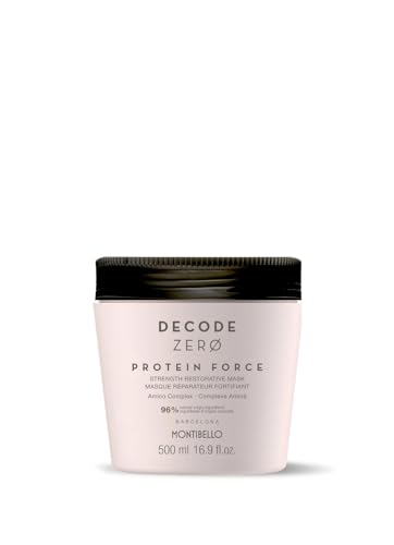 Montibello DECODE ZERO PROTEIN FORCE MASCARILLA VEGANA 500 ml