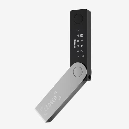 Ledger Nano X – Crypto-Hardware-Wallet – Bluetooth – die beste Methode, um Ihre gesamten digitalen Vermögenswerte zu kaufen, zu verwalten und zu vermehren MMC – Bild 6