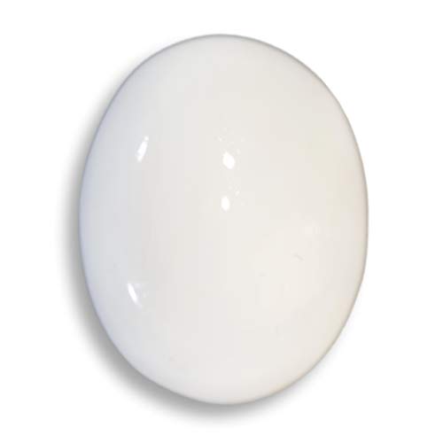 Opale blanche d'Australie 3,13 carats, cadeau idéal pour amateurs de pierres fines