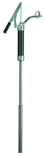Plews 55-124 Professional Barrel Pump with Standard Lever Handle