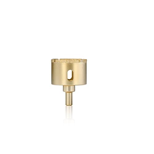 Broca diamantada para vidrio y mármol 60 mm miniatura 1