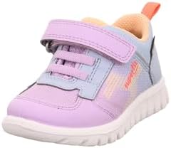 Superfit Mädchen Sport7 MiniSneaker