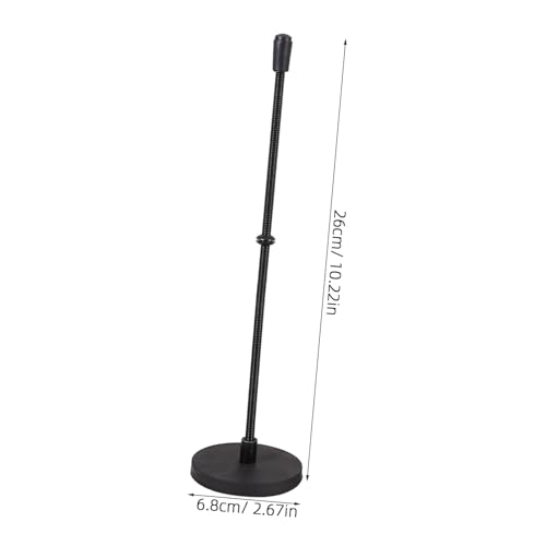 Porte-drapeau de voiture magnétique ventouse support mât noir robuste