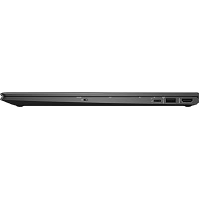 HP Envy x360-15.6 FHD Touch - AMD Ryzen 5 3500U - Radeon Vega 8-8GB - 256GB SSD - Black