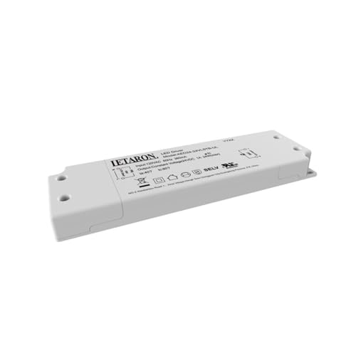Alimentation 24V tension constante ultra-mince AED24-24VLSTB-UL LED