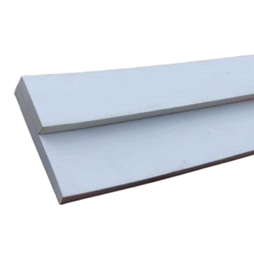Roda Teto Eva Flexível Autocolante 12 Metros 7 X 1,6cm Rt73