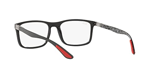Image of Ray-Ban unisex-adult Rx8908 Rectangular Prescription Eyewear Frames