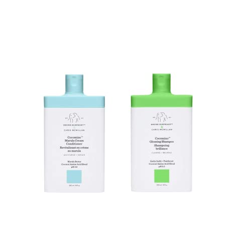 Buy Drunk Elephant Flossing Shampoo and Marula Cream