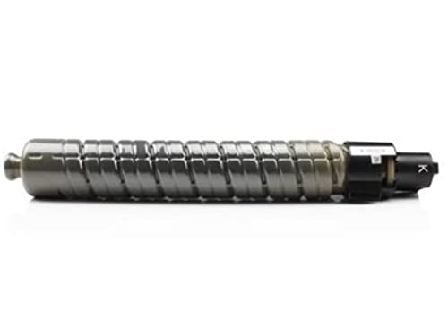 Premium quality non-OEM cartridge REPLACEMENT COMPATIBLE BLACK HC TONER FOR RICOH IMC4500/IMC6000