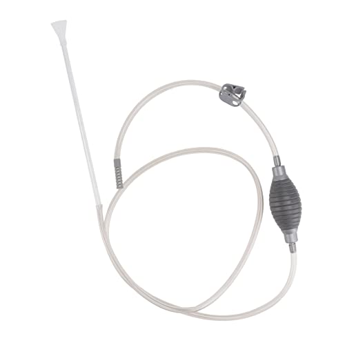 HAPINARY Professional Aquarium Cleaning Kit Fish Tank Water Changer Gravel and Siphon for Easy Maintenance