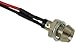 Bivar MPR3RDW12.0 PANEL MOUNT INDICATOR, LED, 5.943MM, RED, 2.1V