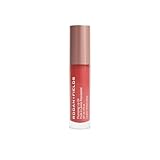 RODAN + FIELDS Plumping Lip Oil SPF 28 – 5 mL | Coral | Tinted Lip Treatment with Peptides, Hyaluronic Acid & Sunscreen Filters | Hydrates, Defines, Supports Softness & Enhances Look of Fuller Lips