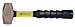NUPLA - BRS1.5 1.5LB. BRASS HAMMER W/STANDARD - 545-30-015