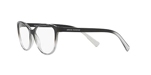 Armani Exchange AX3053 8255 Preto Lente Tam 53