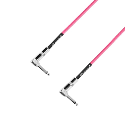 Adam Hall Cables 4 STAR IRR 0030 NEO SET Pedalboard Patch Cable, Colourful, 0.3 m - Image 2