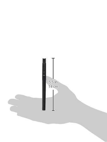 Bolígrafos Roller Uni-Ball Micro 0.5mm Negro Pack 72 miniatura 3