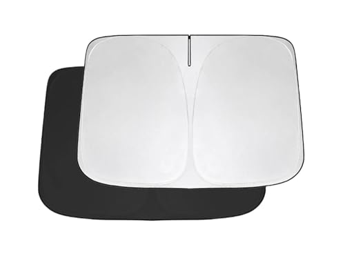Pare soleil voiture chaussette pour Audi A4 de 2013 à 2020 pliante