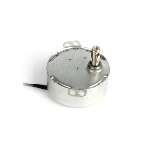 Moteur synchrone TYC50 anti-blocage 220V AC rotation fluide 0.8 rpm