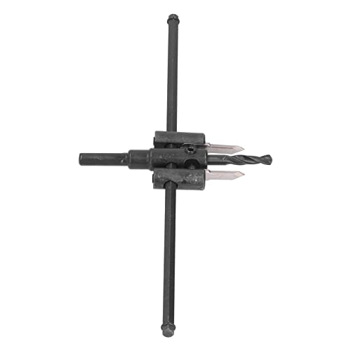 Broca para cortar agujeros redondos de 30 mm a 200 mm miniatura 3