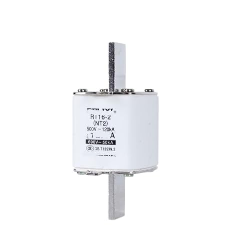 Fusible basse tension RT16-2 NT2 400A pour protection réseau 690V