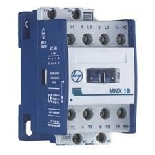 L&T MAKE 3 POLE 18 AMPERE POWER 1NO CONTACTOR COIL-230V AC-image-21