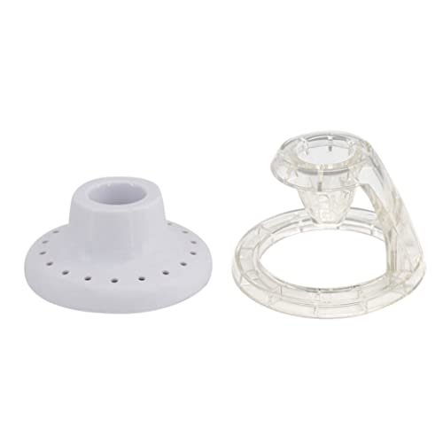 NIDONE Support de Stylo 3D Base Bracket Stand Root 3D Printing Pen Accessories Plastic...