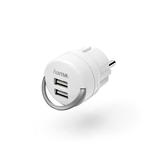 Adattatore di presa USB per caricabatterie USB, 2