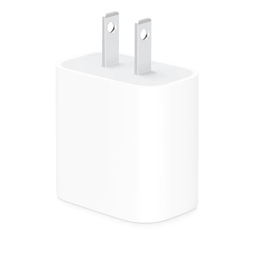 Apple 20W USB-C電源アダプタ