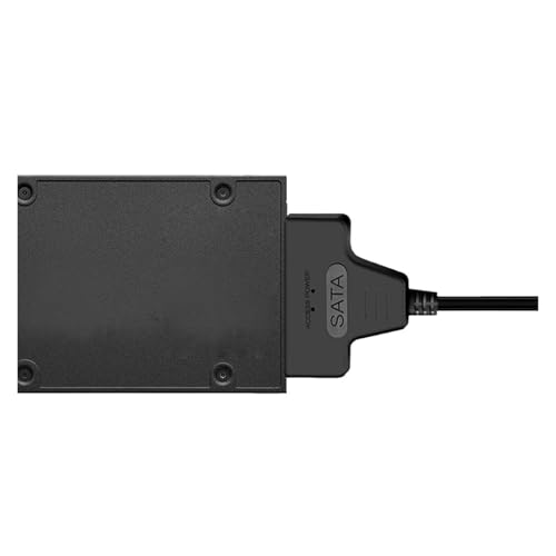 Cable adaptador USB 3.0 a SATA 2.5" SSD HDD 0.2 m miniatura 4