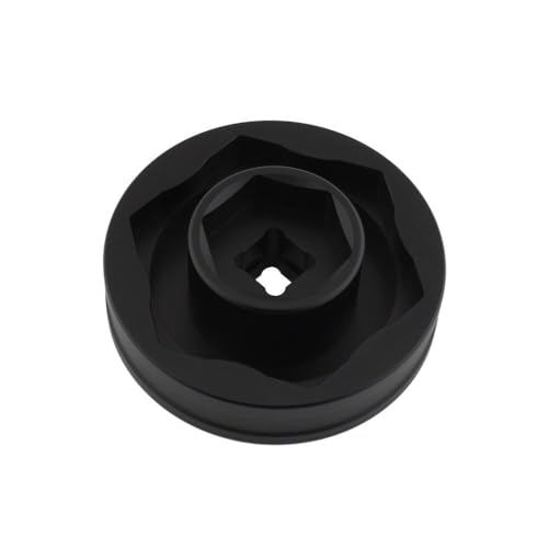 Douille de démontage écrou d'essieu arrière 60 mm et entraînement 1/2 pouce pour garage