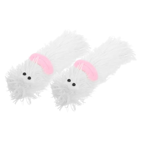 VANZACK 2個キャット 用 ィ枕 の が め 屋 での び 噛 めのインタ ティブな