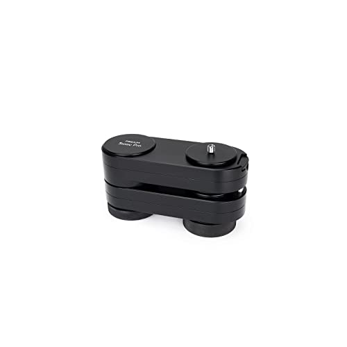 PROAIM Sway Pro Extendable Video Camera Slider for Smartphone/DSLR Video Camera. Covers Up to 4× Linear Motion on Tripod. Payload up to 10kg/22lb. (SL-051-01)