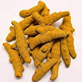 Turmeric Dried Whole Root Haldi - Curcuma Longa L. (2kg)