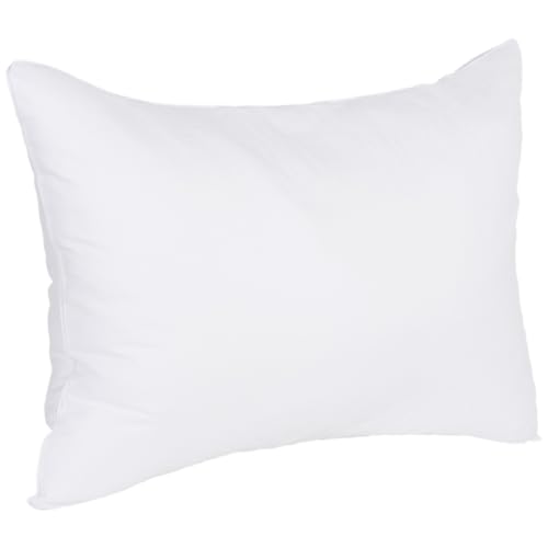 Almohada de poliéster tamaño queen con grosor 18 cm miniatura 2