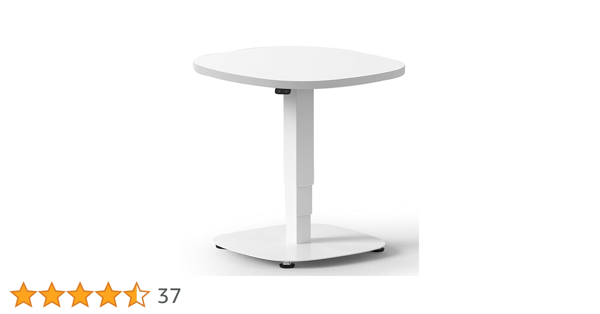 MOTTI Solo3 電動式昇降テーブル サイドテーブル Amazon｜MOTTI Solo3 電動式昇降テーブル ウォールナット天板 幅