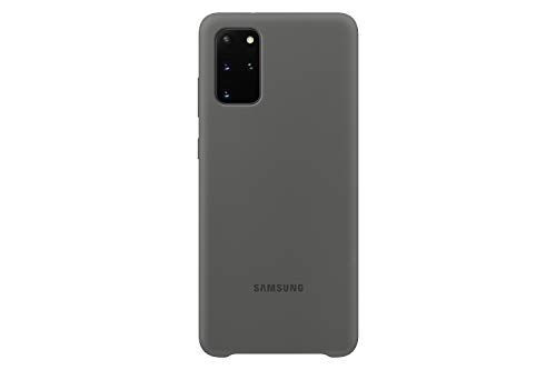 Samsung Original Galaxy S20+ 5G Silicone Cover/Mobile Phone Case - Grey